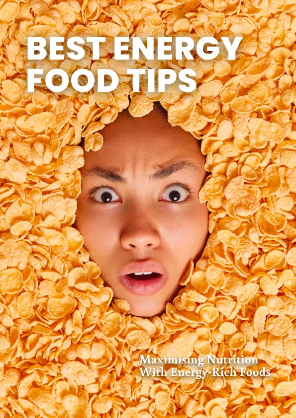Best Energy Food Tips