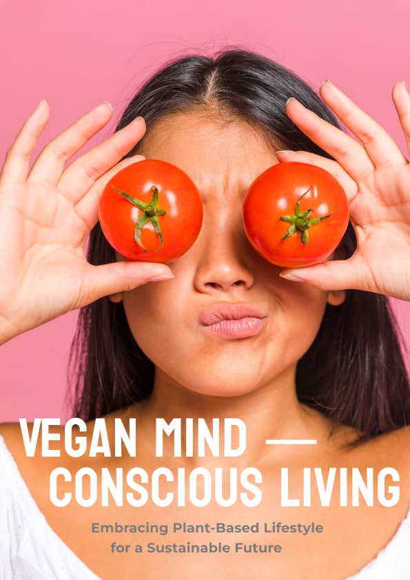 Vegan Mind Conscious Living